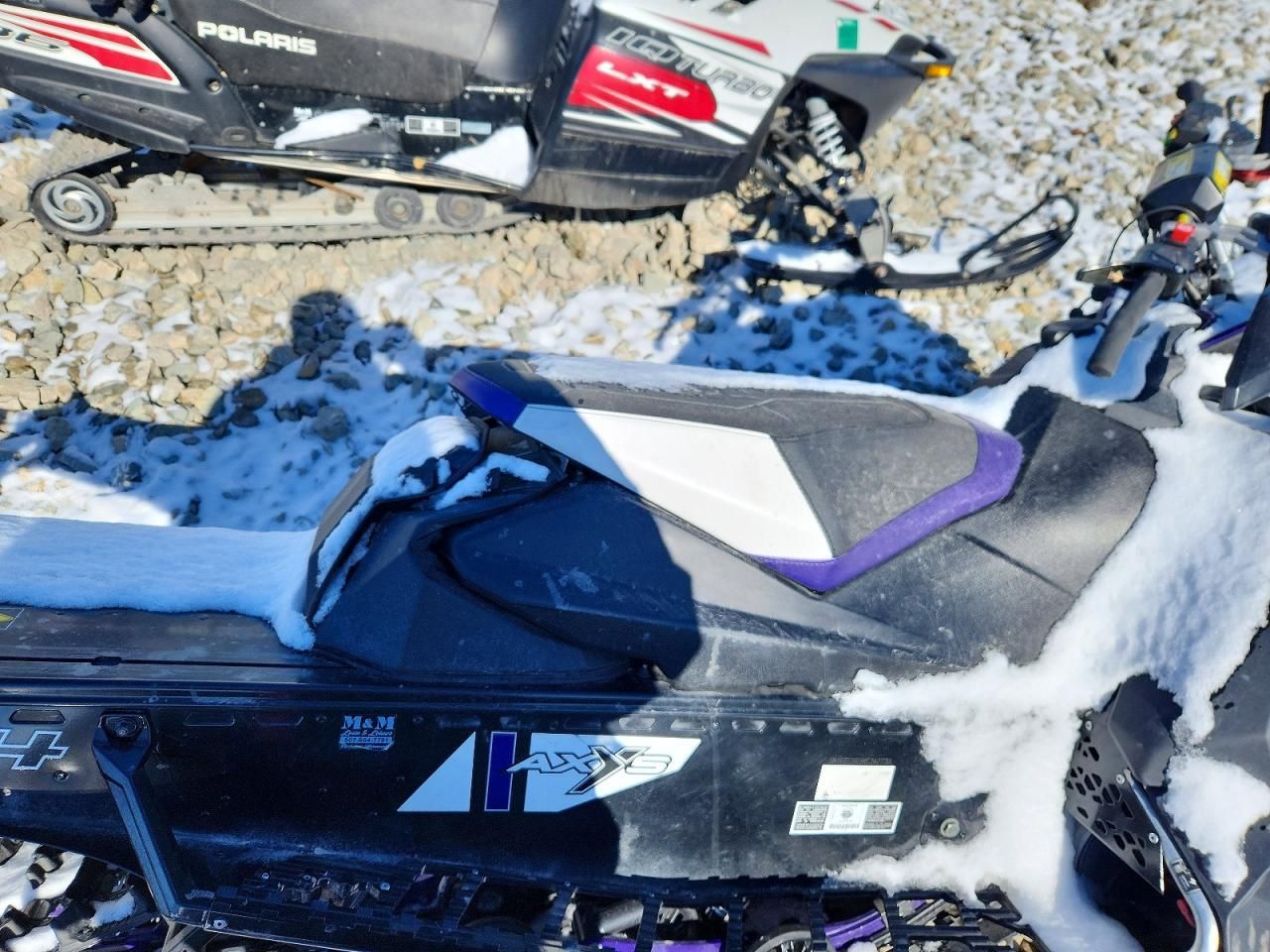 2021 Polaris 800 Assaul