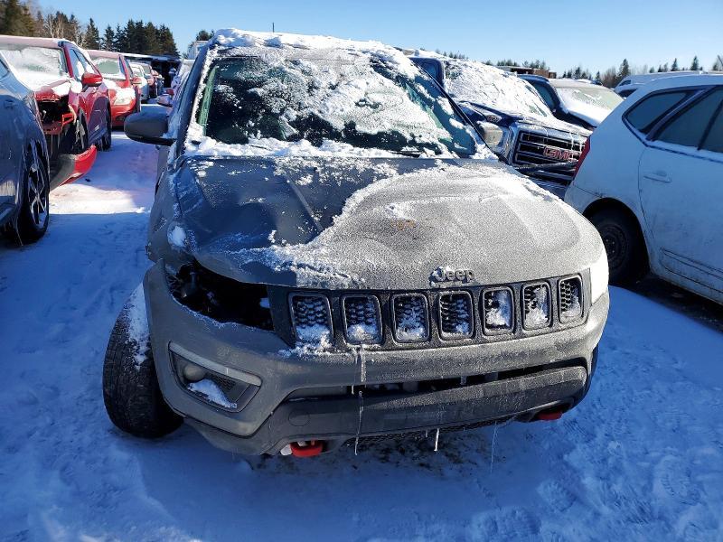 2021 Jeep Compass Trailhawk