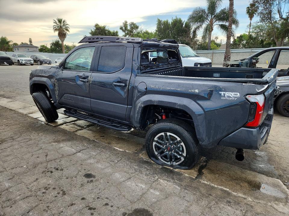 2025 Toyota Tacoma Double cab