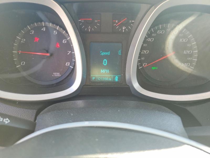 2012 Chevrolet Equinox lt