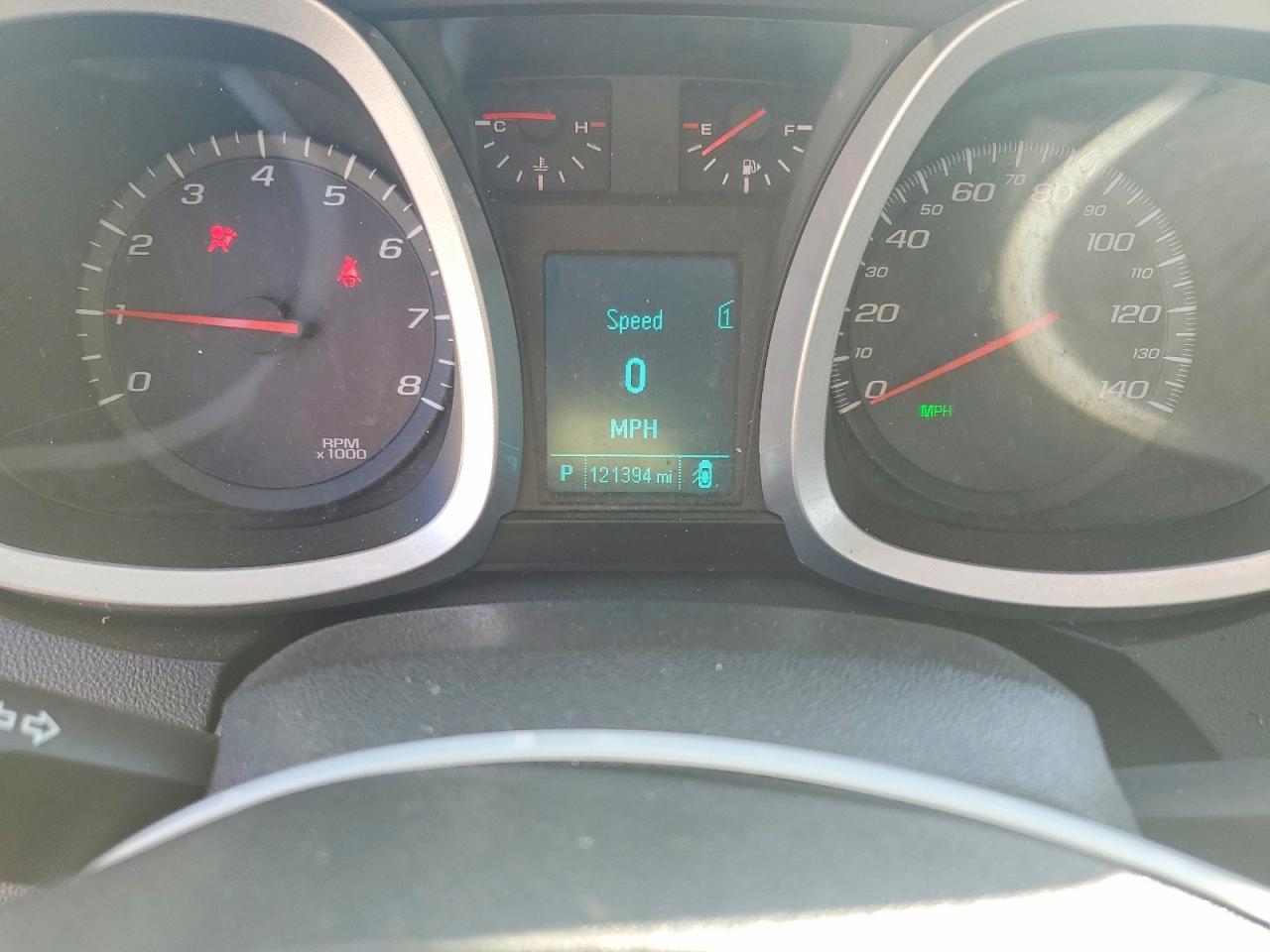2012 Chevrolet Equinox lt