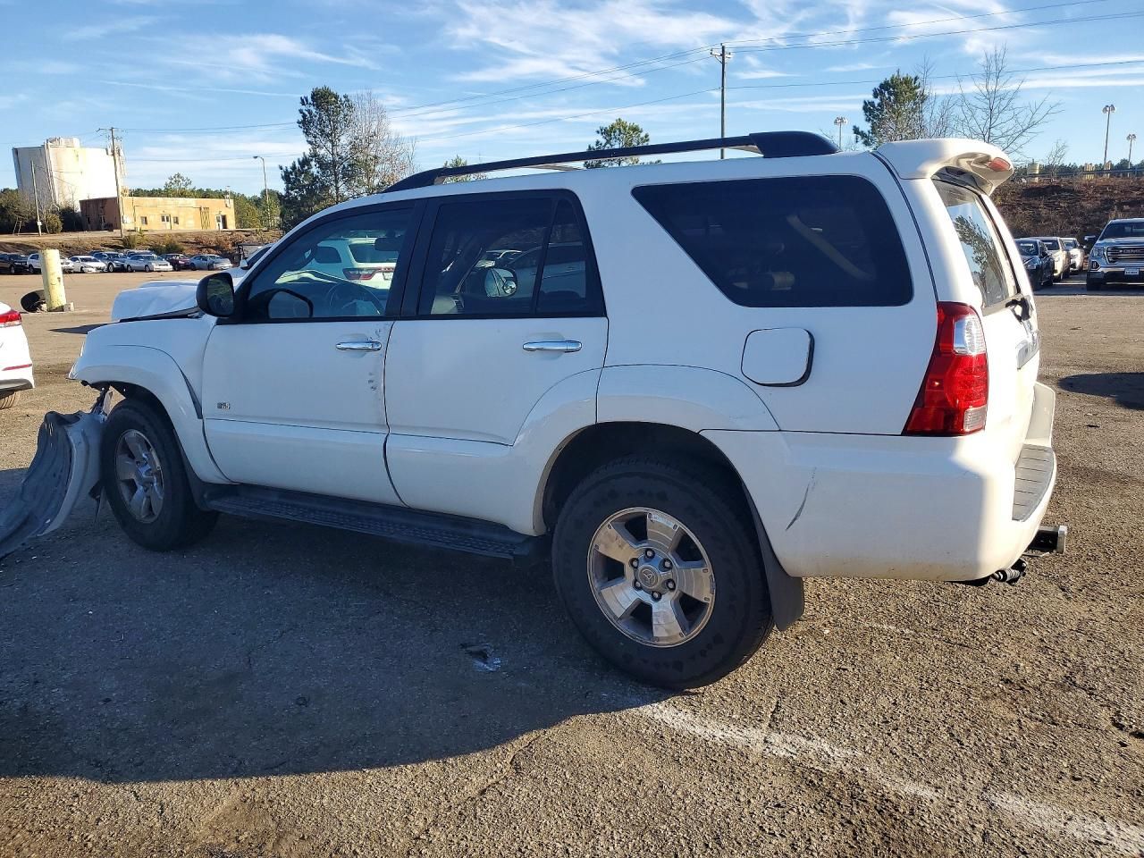 2006 Toyota 4runner SR5