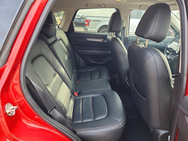 2020 Mazda Cx-5 Grand Touring