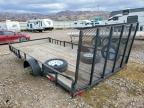 2015 Xtreme FD-304 Utility Trailer