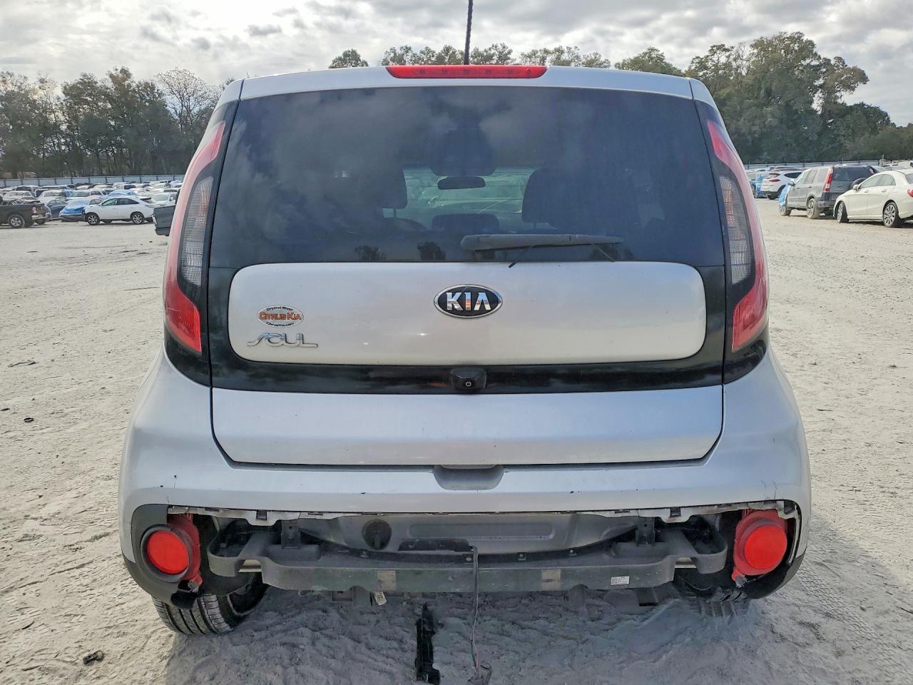2019 KIA Soul