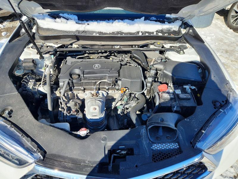 2020 Acura Tlx Technology