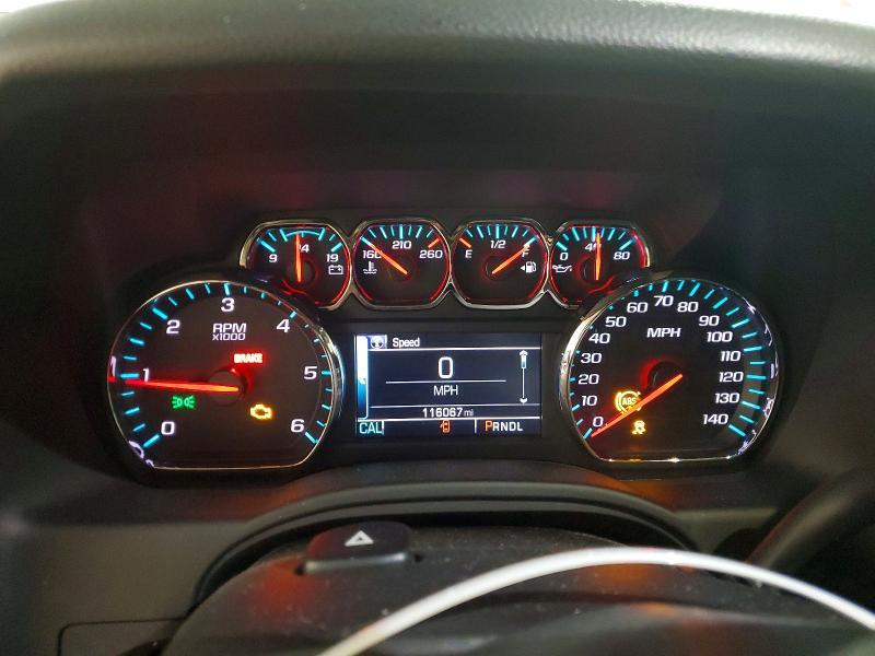 2018 Chevrolet Suburban K1500 lt