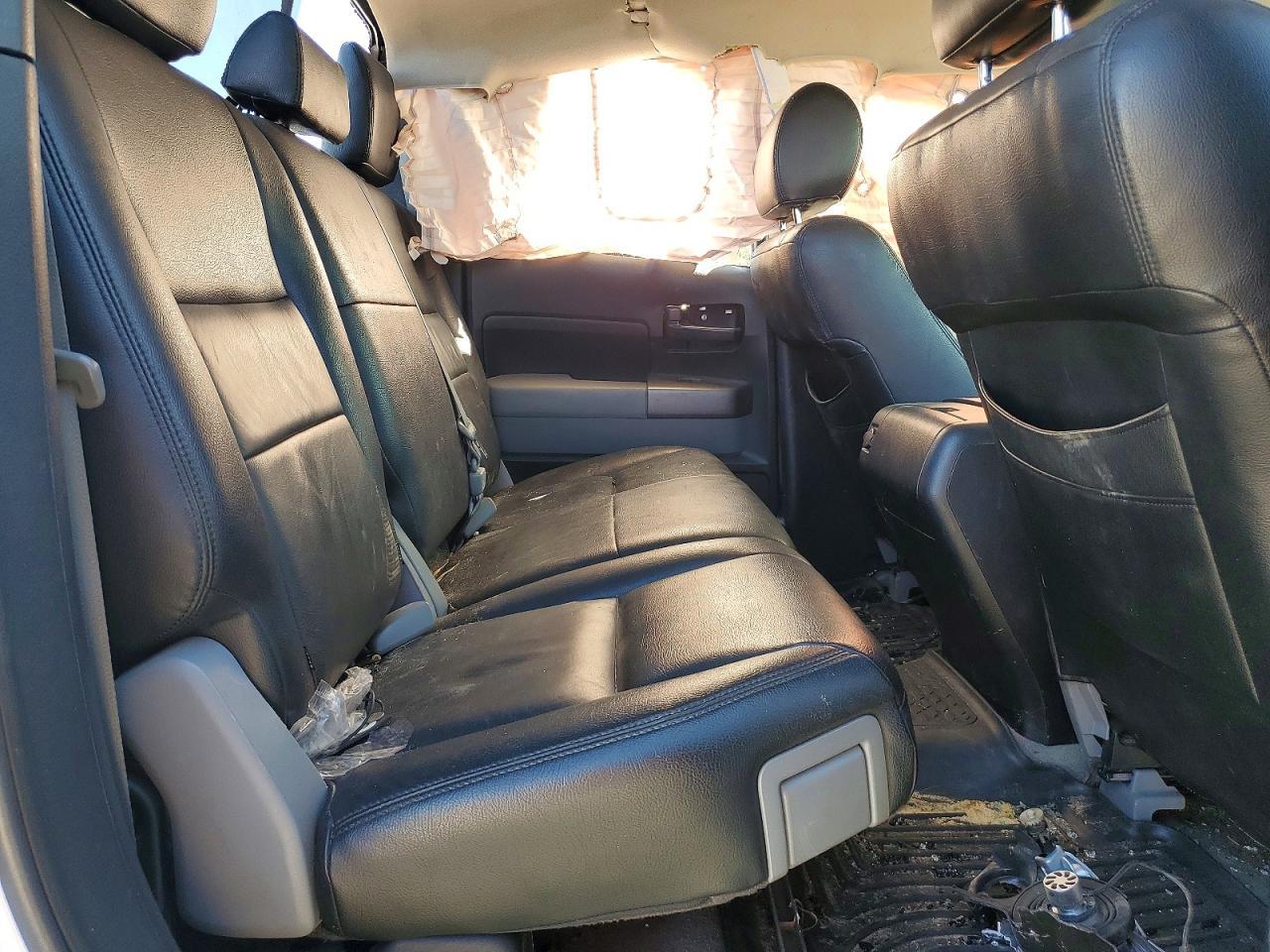 2011 Toyota Tundra Double Cab SR5
