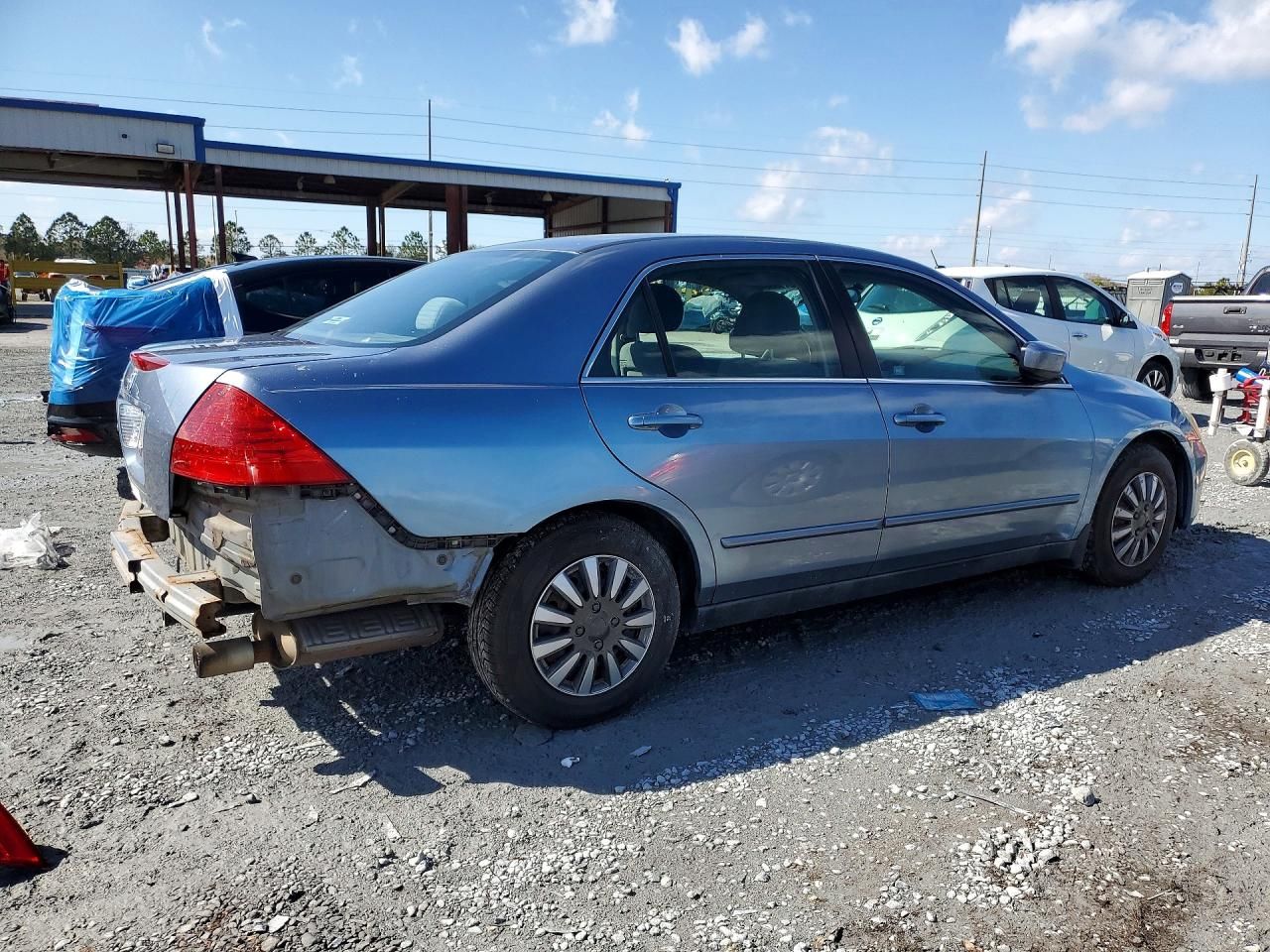 2007 Honda Accord lx