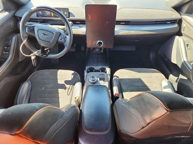 2021 Ford Mustang Mach-e gt