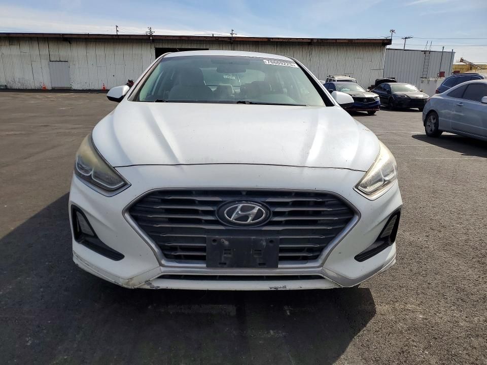 2018 Hyundai Sonata se