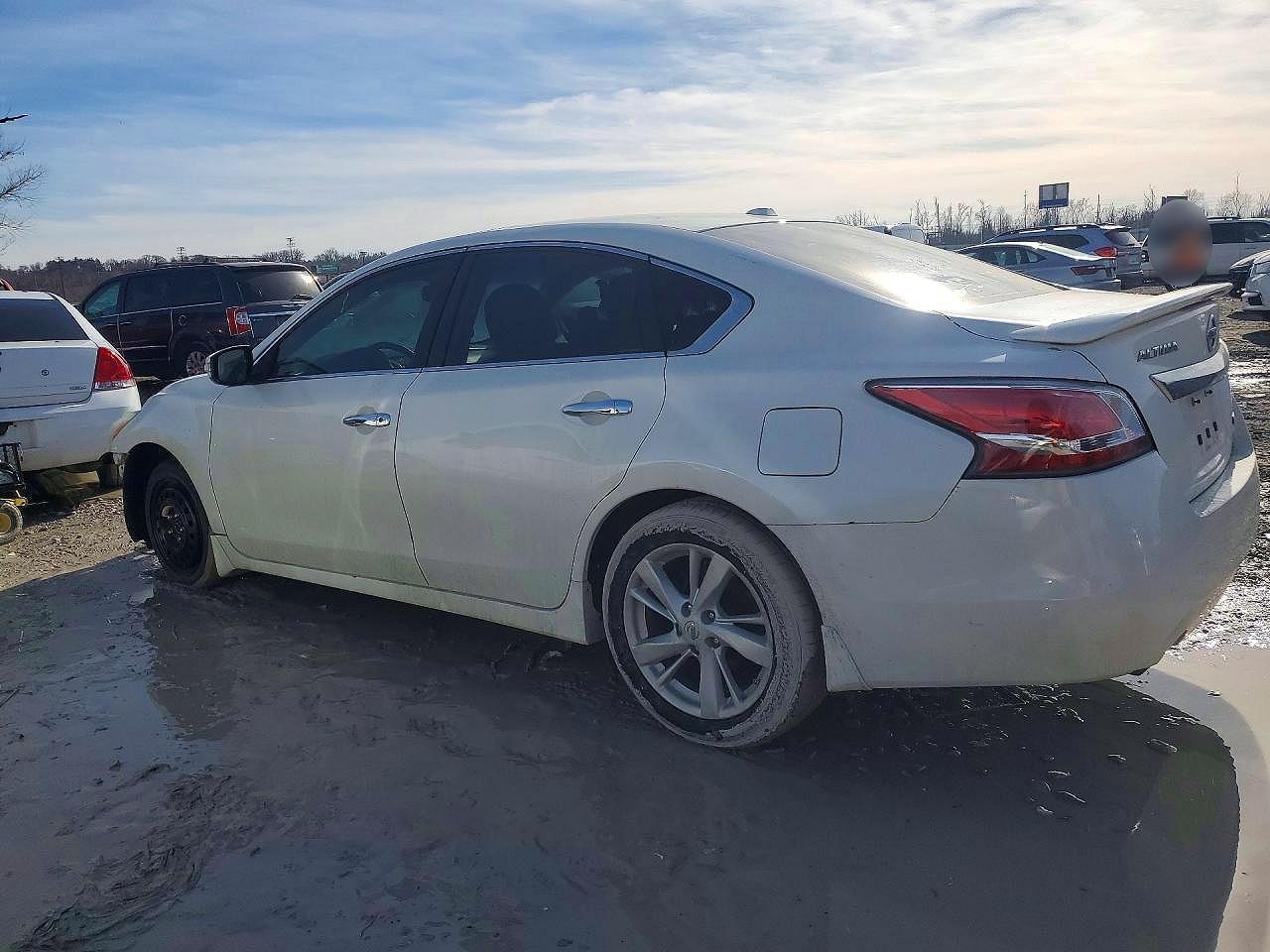 2014 Nissan Altima 2.5