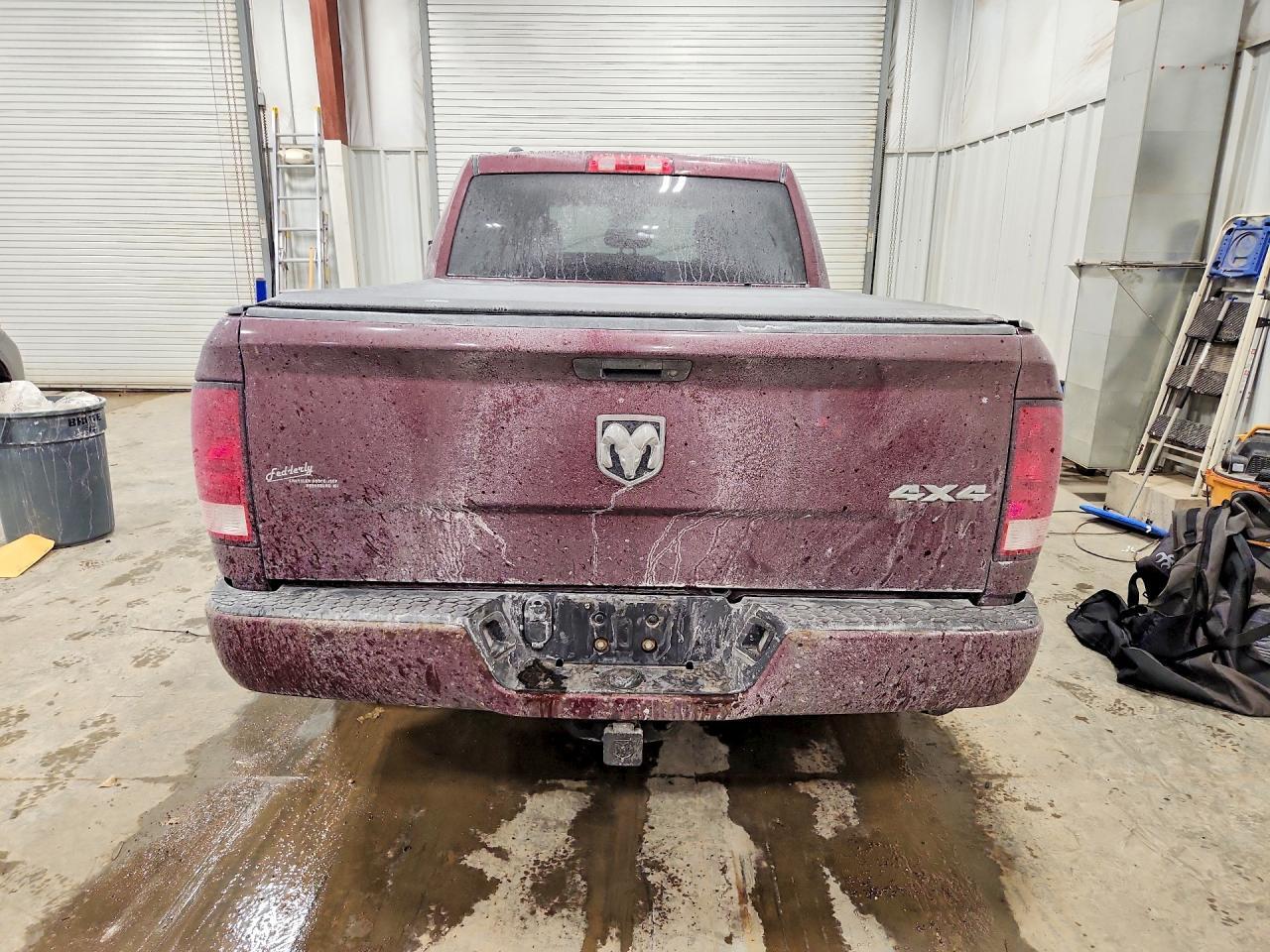 2016 Dodge Ram 1500 st
