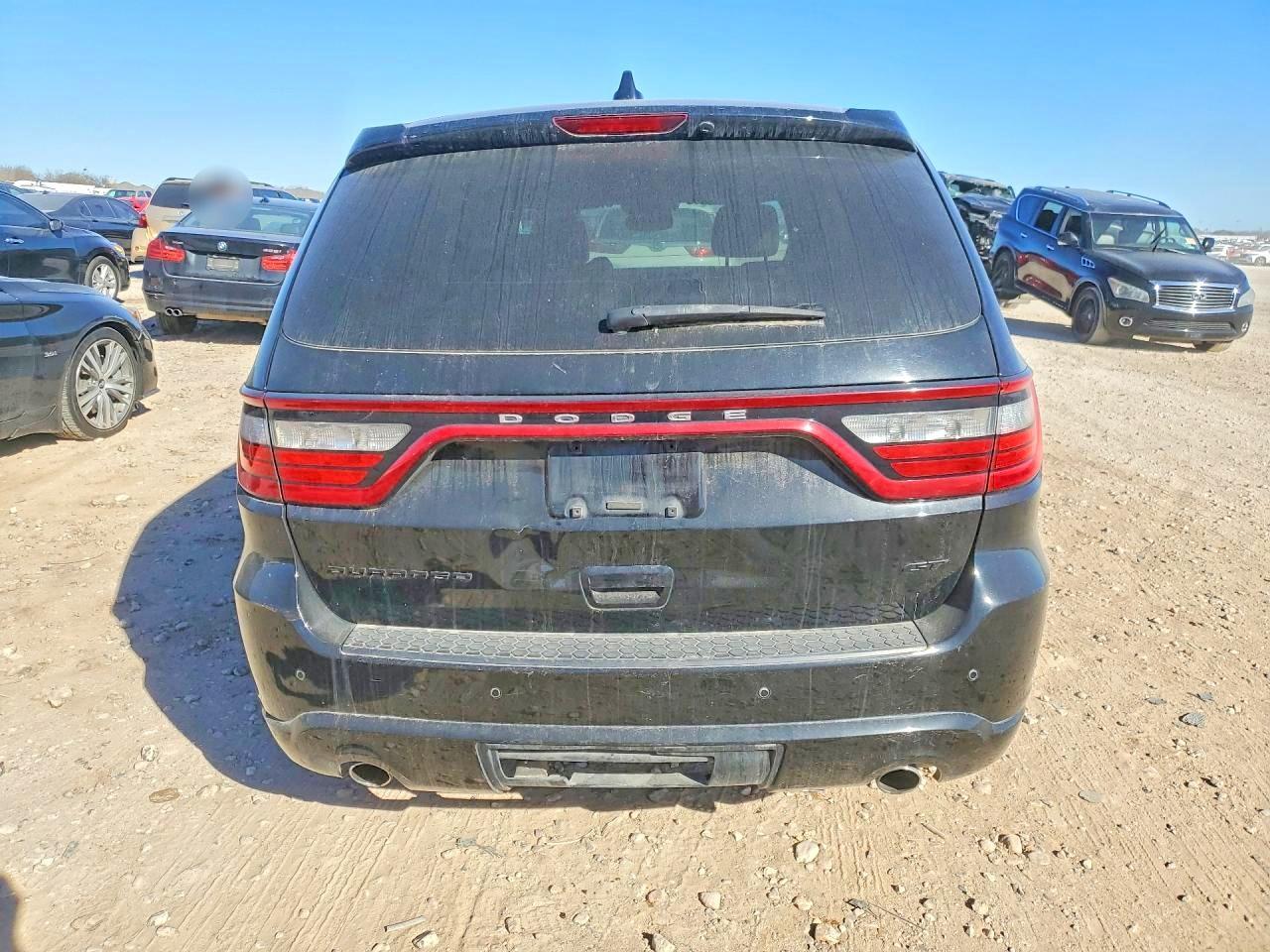 2019 Dodge Durango gt
