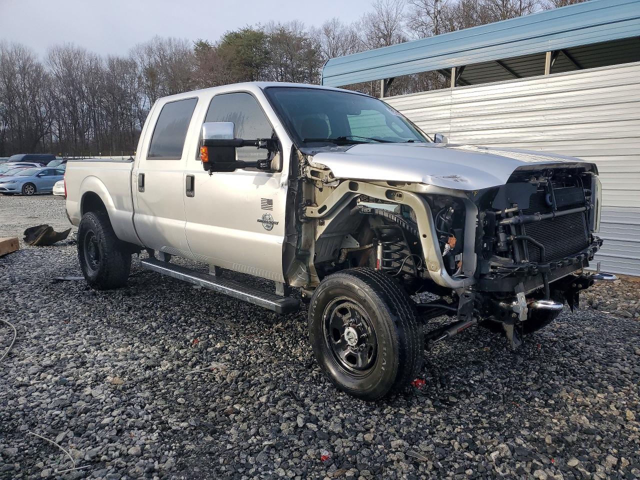 2015 Ford Super Duty F-250 W/S