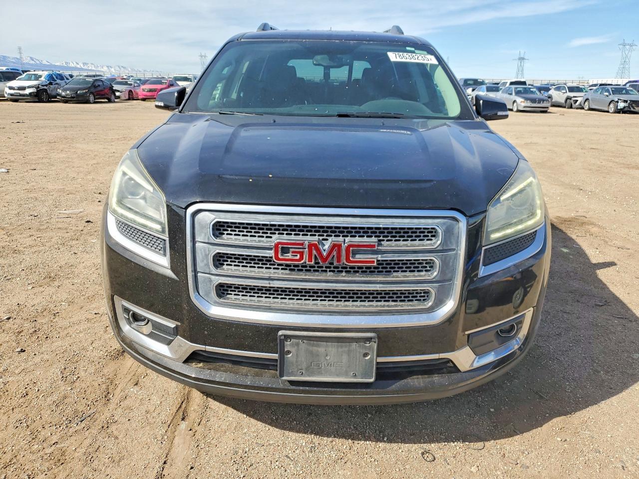 2016 GMC Acadia Slt-1