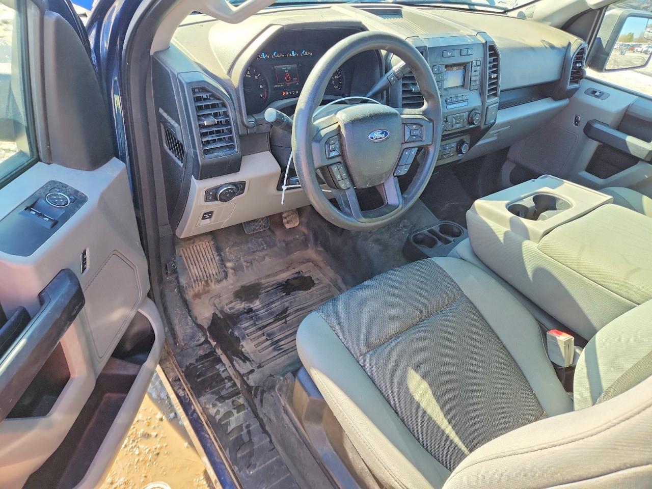 2018 Ford F150