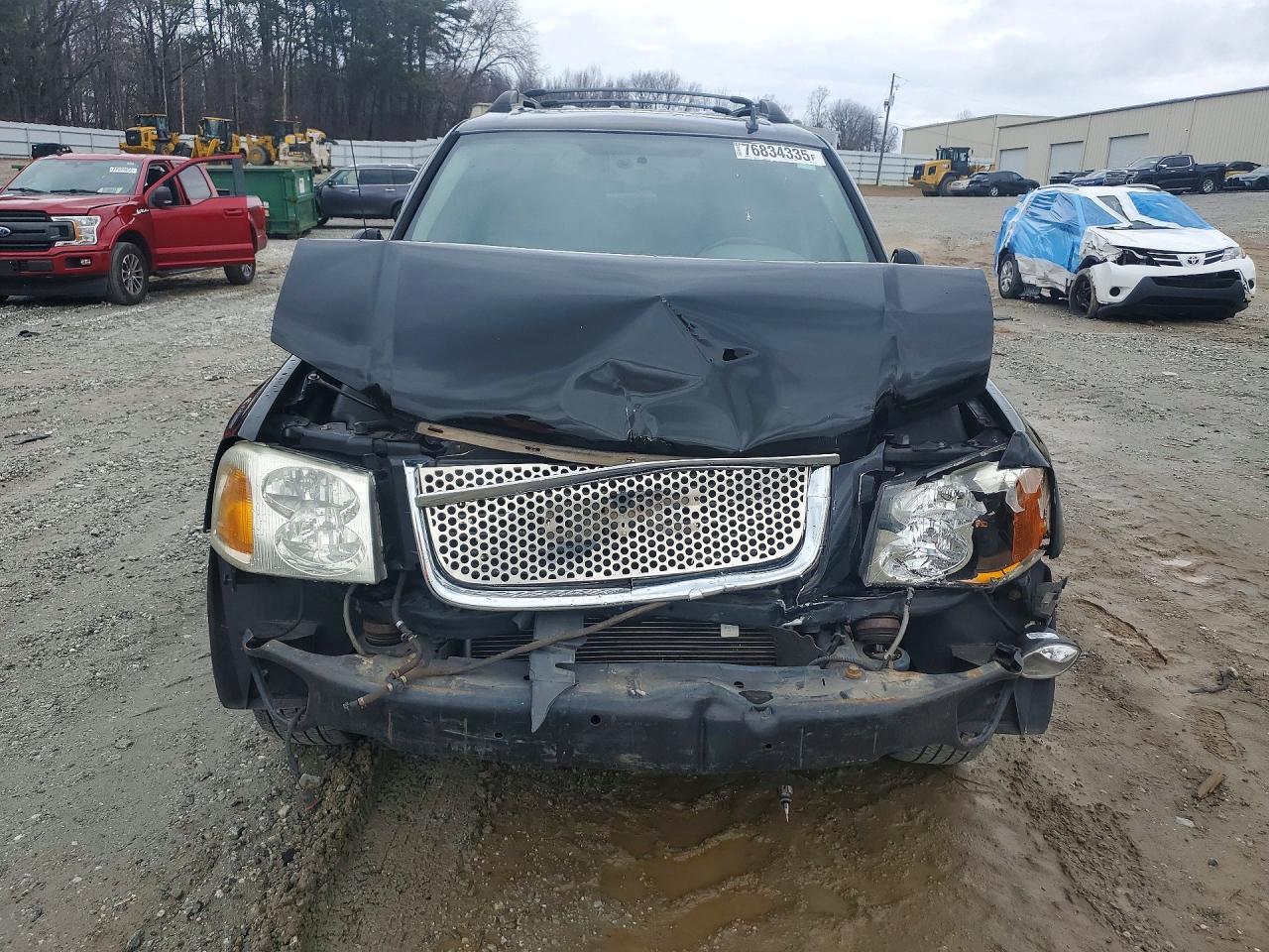 2006 GMC Envoy xl