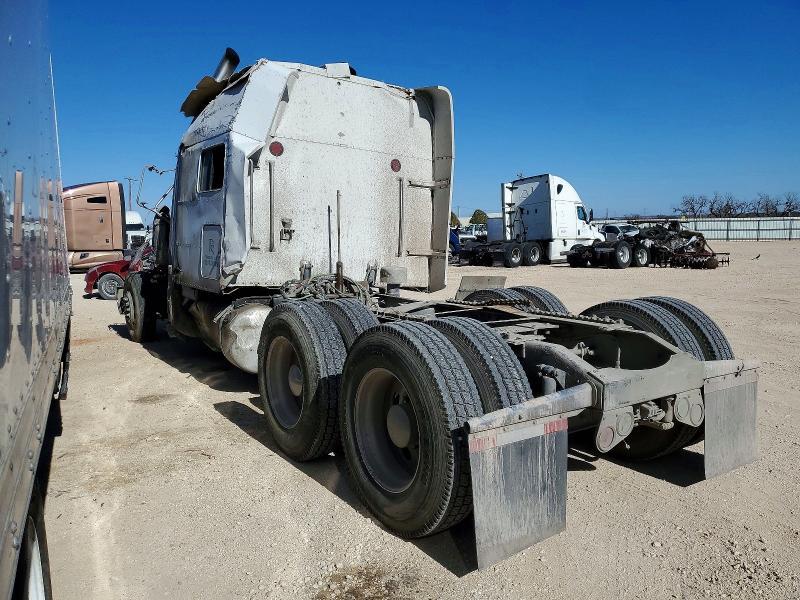2007 Ptrb 2007 Peterbilt 379 Semi Truck