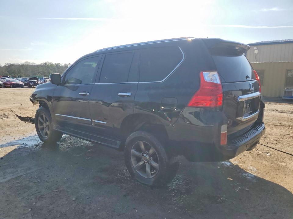 2013 Lexus Gx 460 Premium