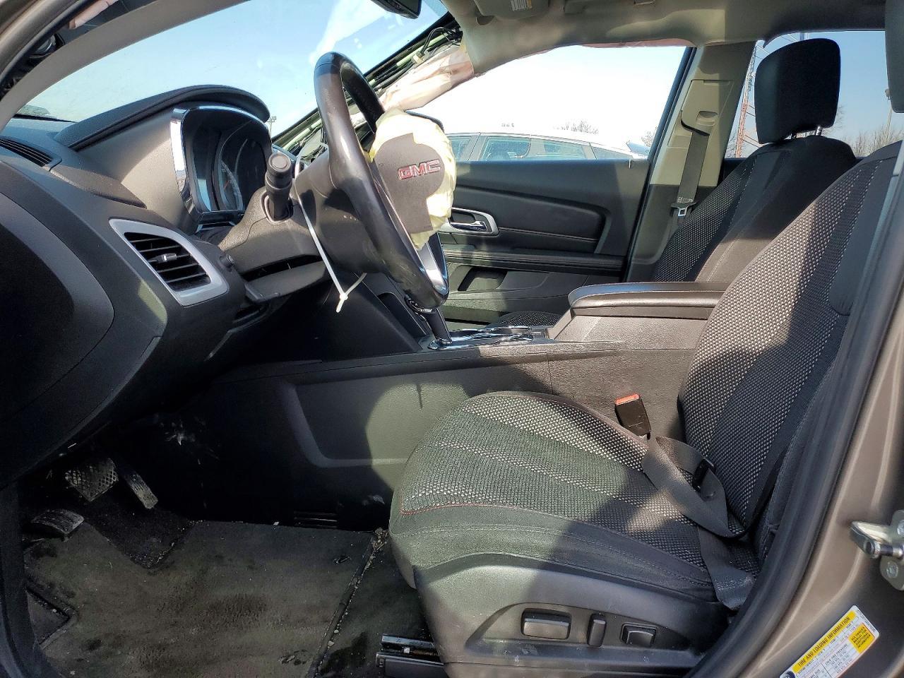 2010 GMC Terrain sle