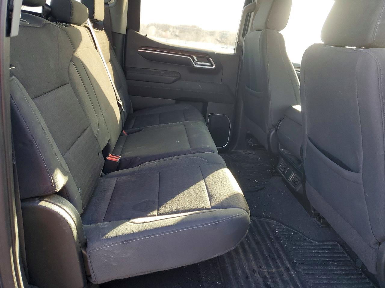 2022 Chevrolet Silverado K1500 Lt-l