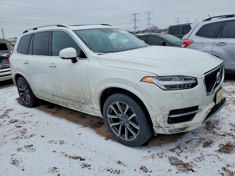2019 Volvo Xc90 T6 Momentum