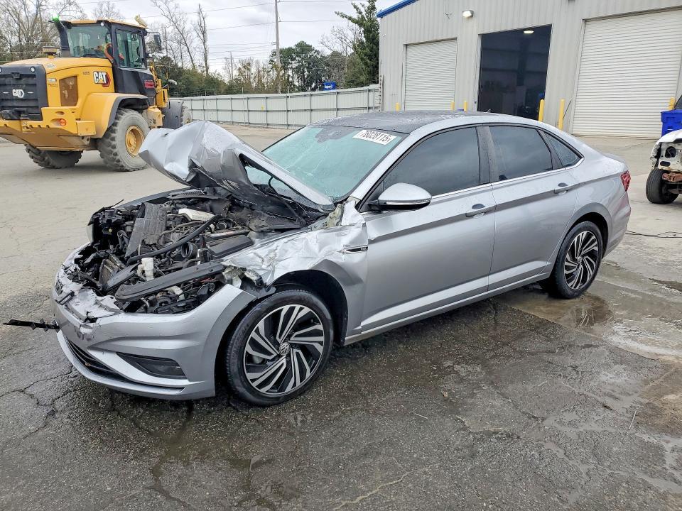 2021 Volkswagen Jetta sel Premium