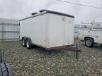 1995 Wells Cargo Enclosed Cargo Trailer