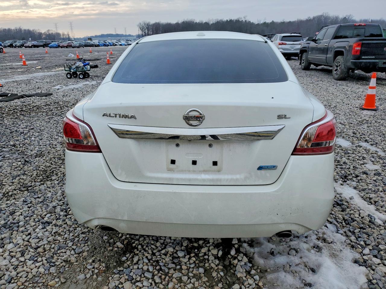 2013 Nissan Altima 2.5