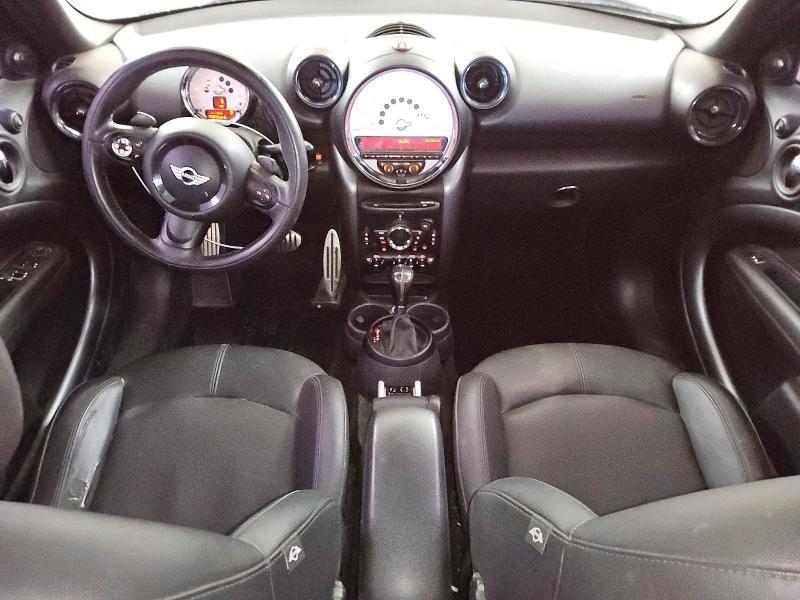 2014 Mini Cooper s Countryman