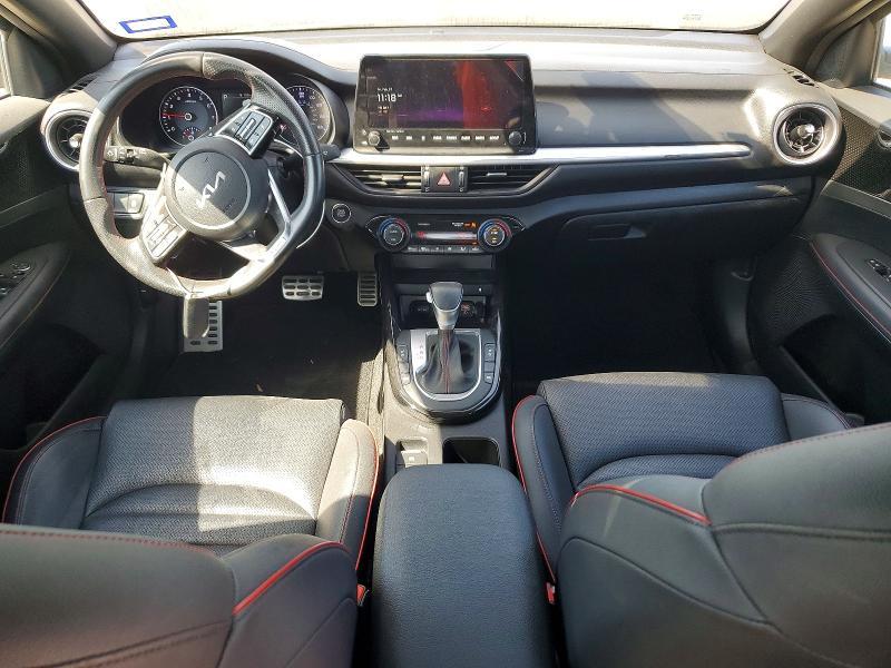 2023 KIA Forte gt