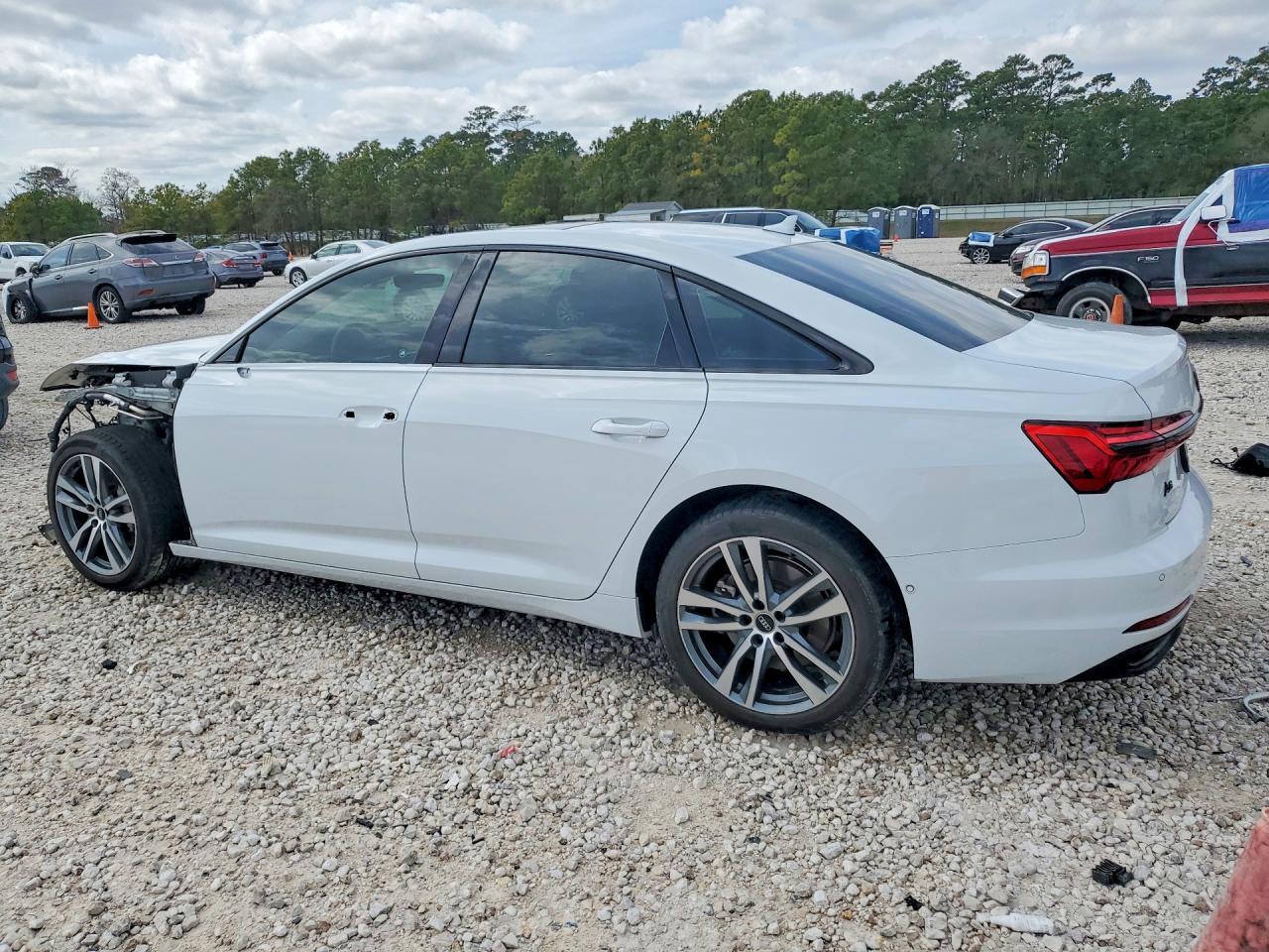 2021 Audi A6 Premium Plus