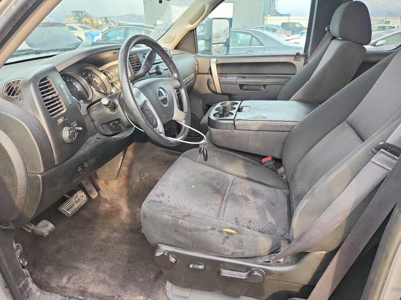2011 GMC Sierra K1500 sle