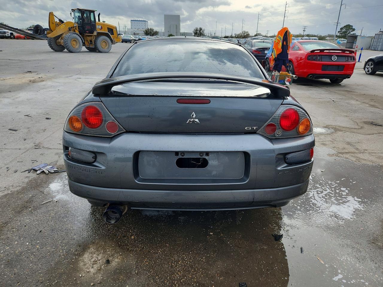 2003 Mitsubishi Eclipse gt