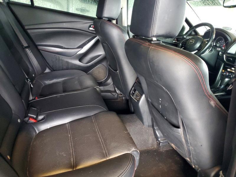 2015 Mazda 6 Grand Touring