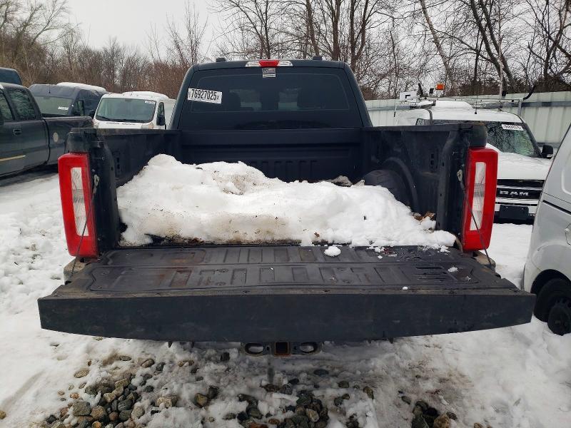 2024 Ford F250 Super Duty