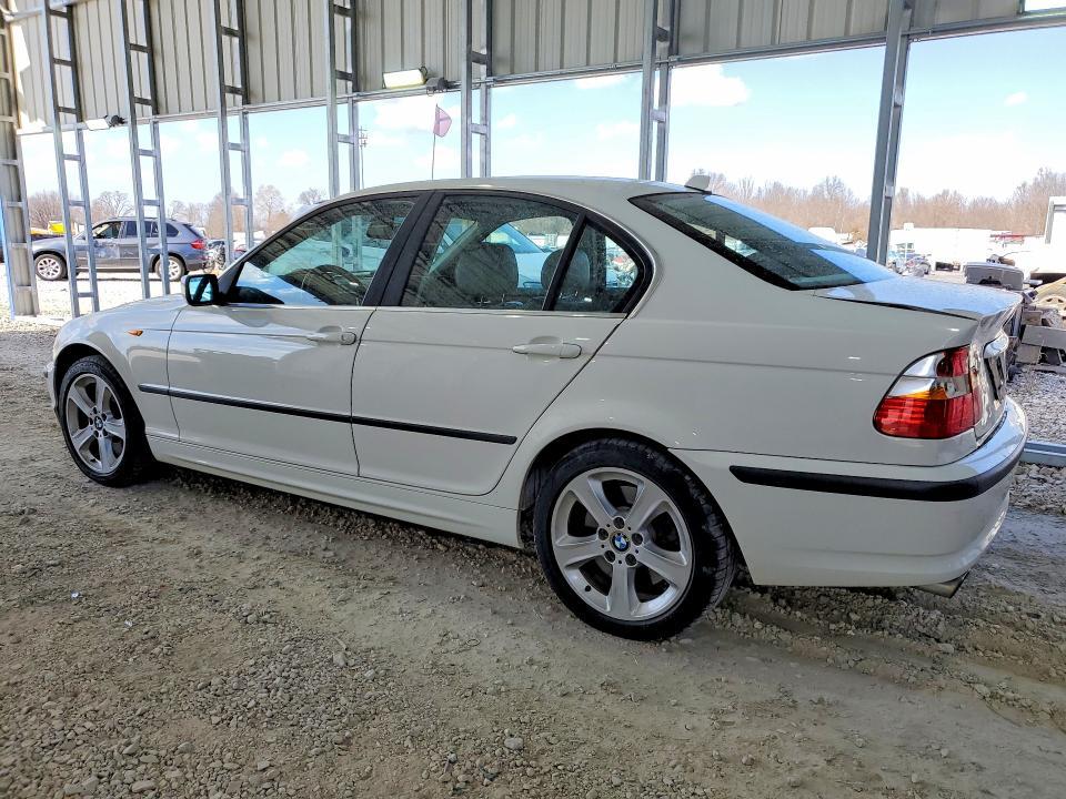 2004 BMW 330 xi
