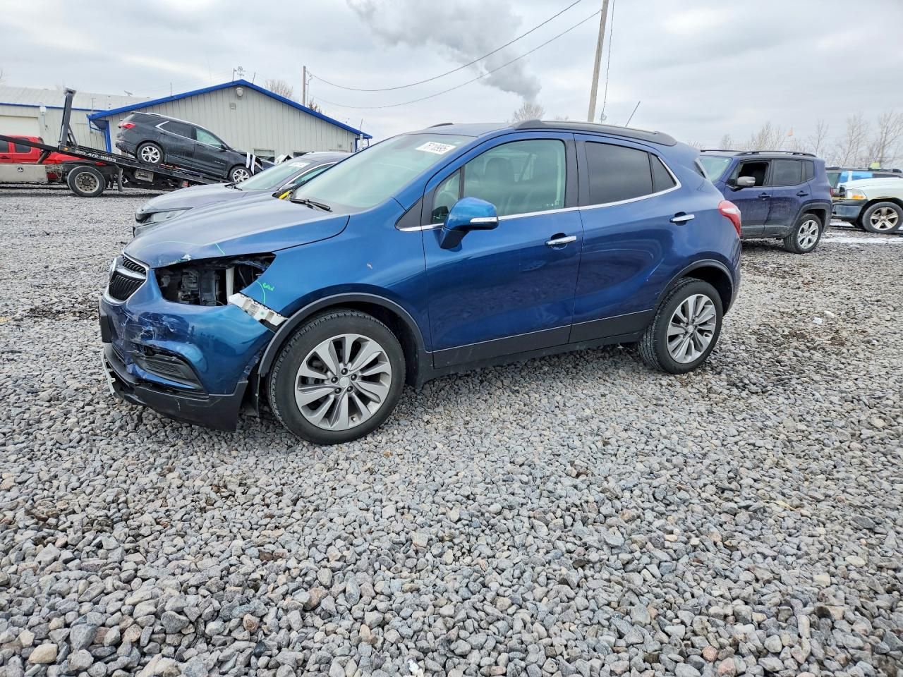 2019 Buick Encore Preferred