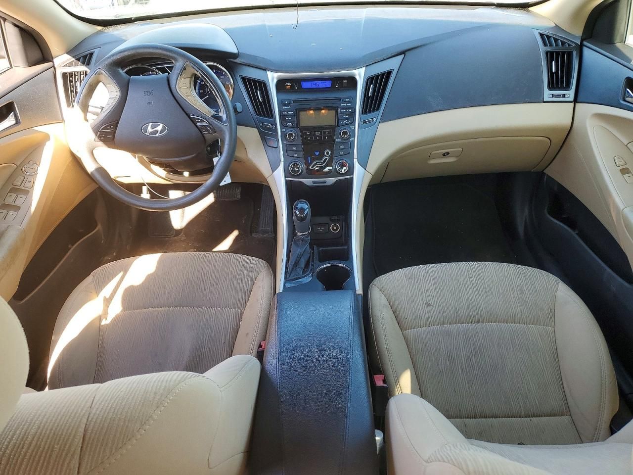 2012 Hyundai Sonata gls