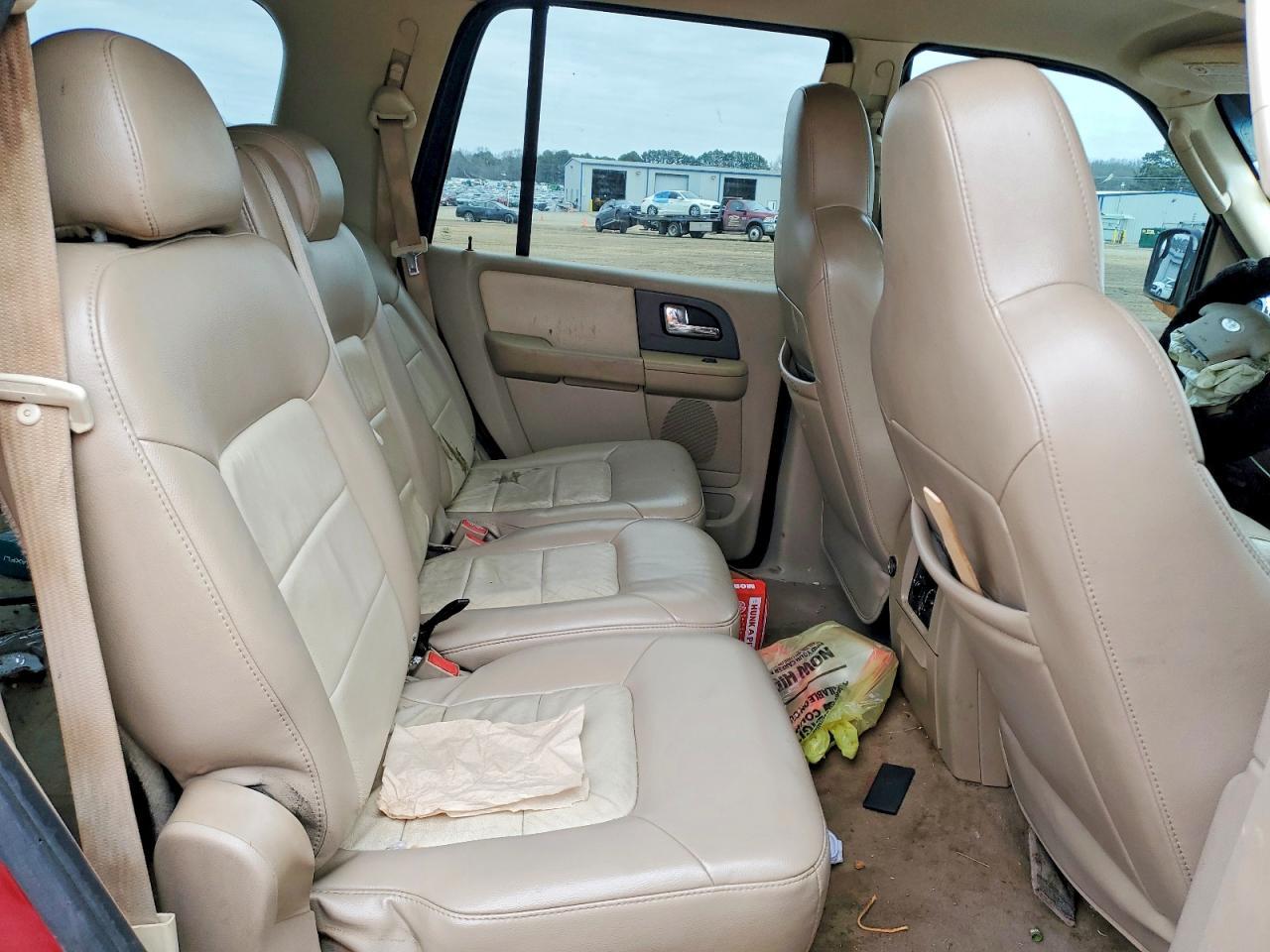 2005 Ford Expedition Eddie Bauer