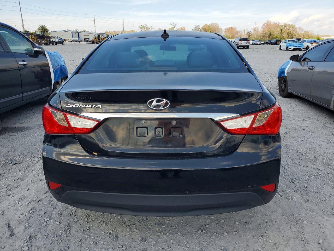 2014 Hyundai Sonata gls