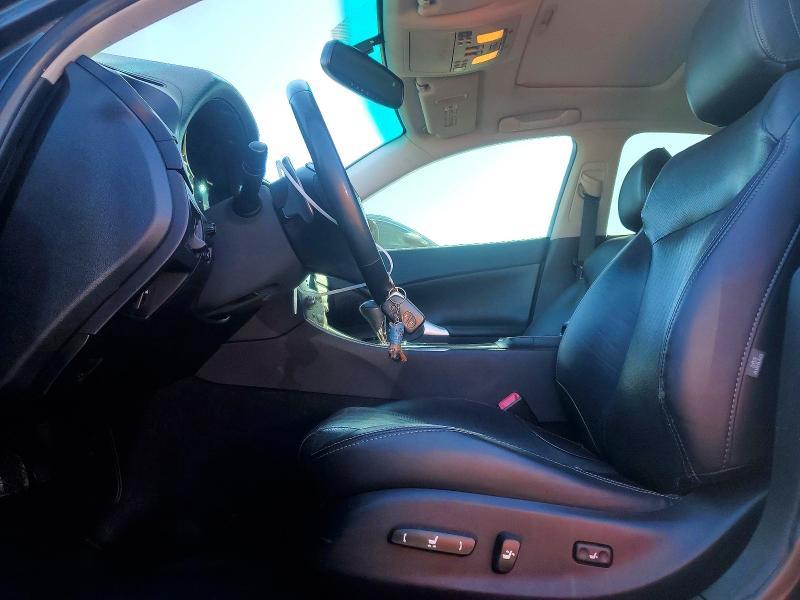 2011 Lexus Is 250