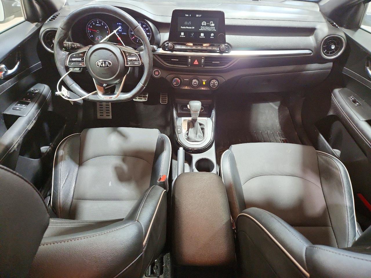 2021 KIA Forte gt Line