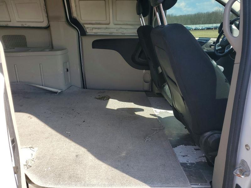 2014 Dodge Ram Tradesman