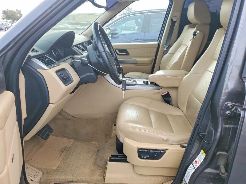 2006 Land Rover Range Rover Sport hse