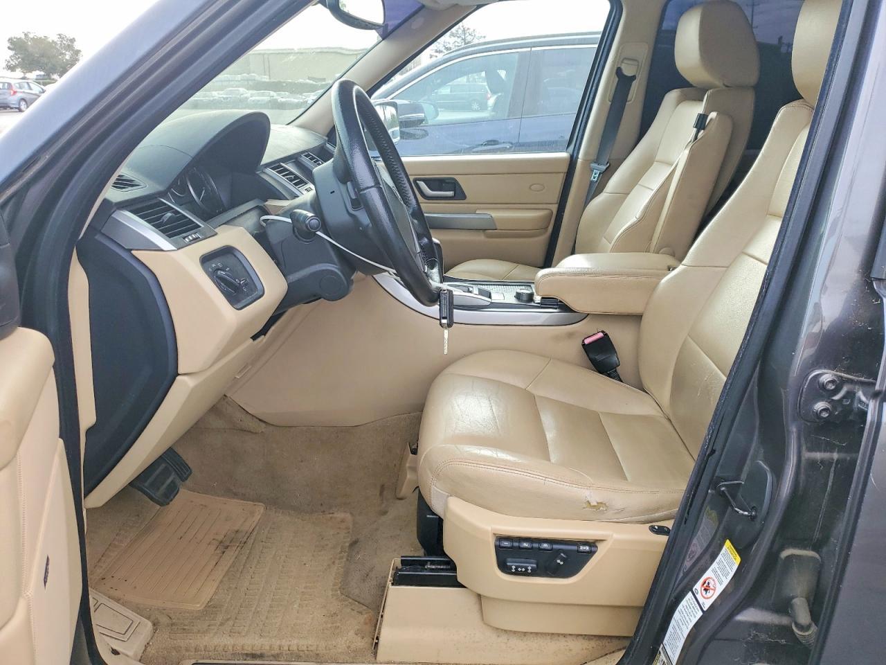 2006 Land Rover Range Rover Sport hse