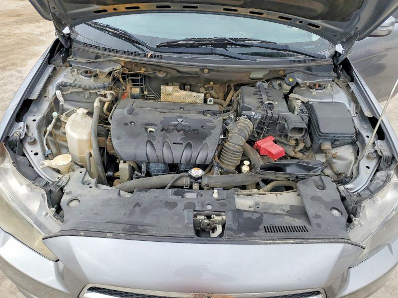 2015 Mitsubishi Lancer es