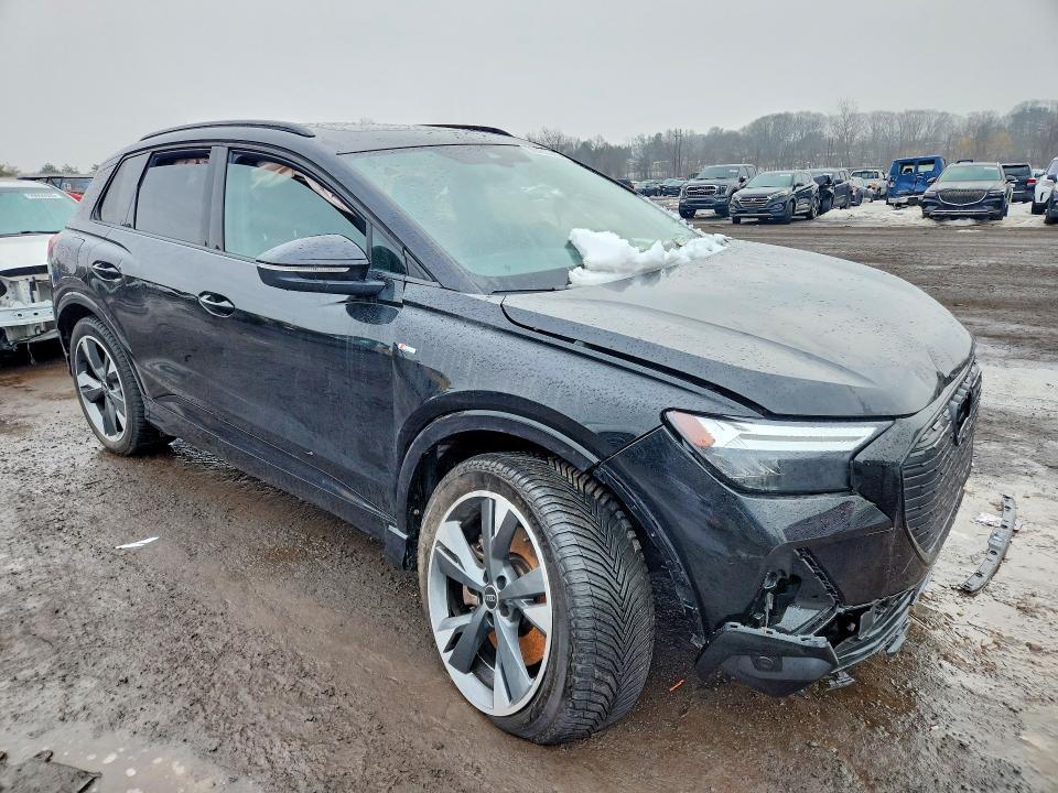 2023 Audi Q4 E-tron Premium