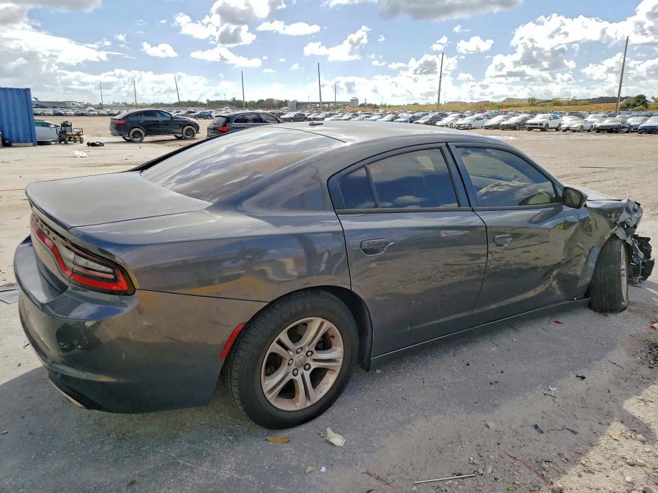 2019 Dodge Charger sxt